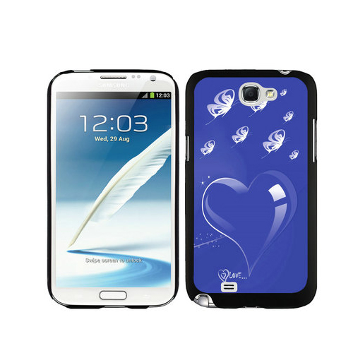 Valentine Fly Heart Samsung Galaxy Note 2 Cases DRT | Coach Outlet Canada